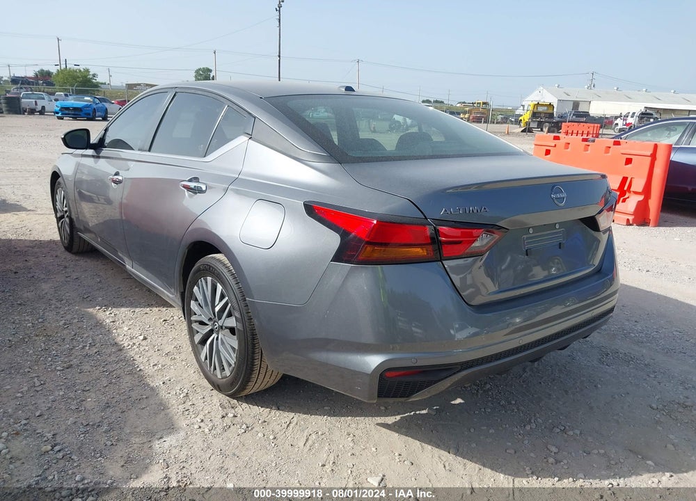 2024 NISSAN ALTIMA SV FWD VIN: 1N4BL4DV8RN396441