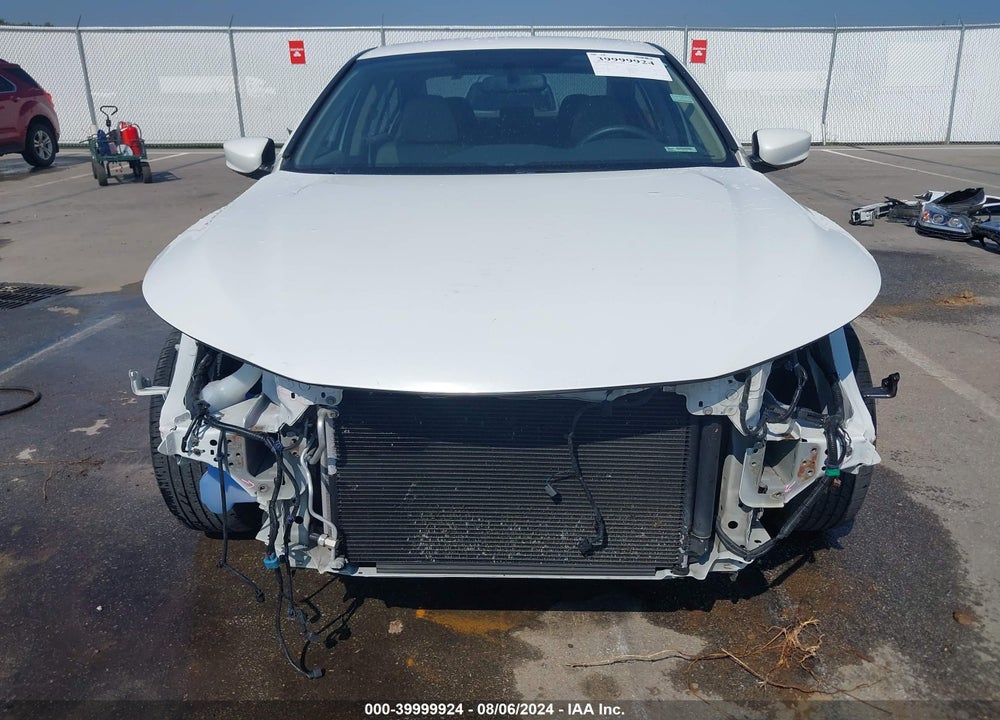 2016 HONDA ACCORD VIN: 1HGCR2F31GA131590