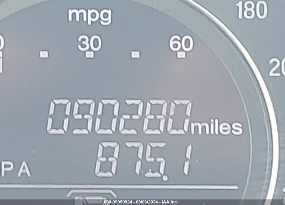 2016 HONDA ACCORD VIN: 1HGCR2F31GA131590