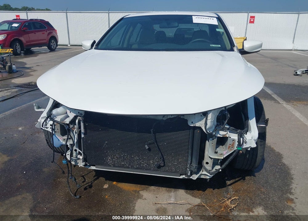 2016 HONDA ACCORD VIN: 1HGCR2F31GA131590