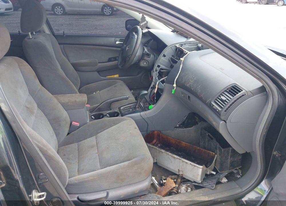 2007 HONDA ACCORD 2.4 SE VIN: 1HGCM563X7A121768