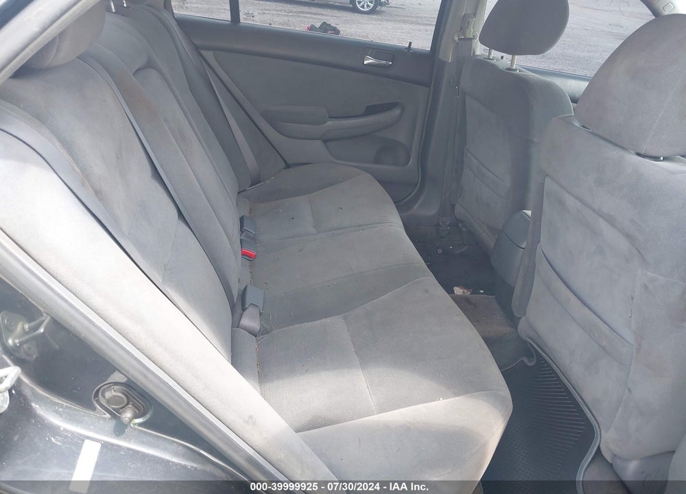 2007 HONDA ACCORD 2.4 SE VIN: 1HGCM563X7A121768