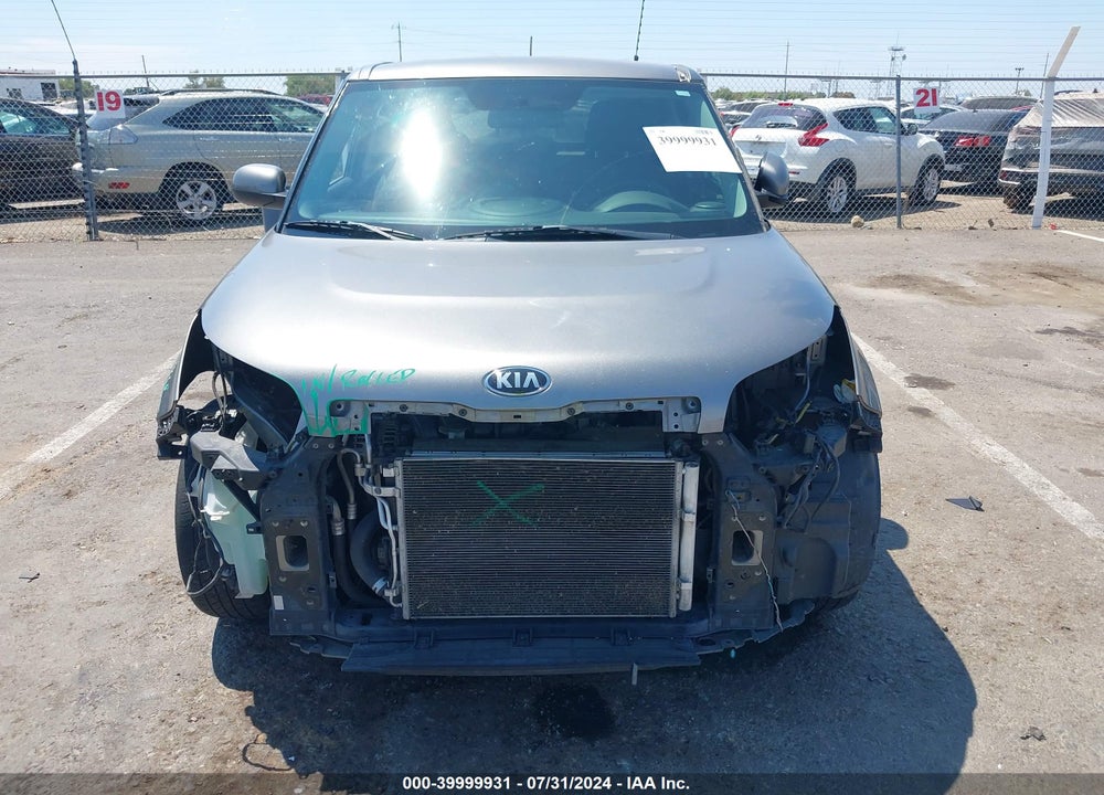 2019 KIA SOUL VIN: KNDJP3A56K7019481