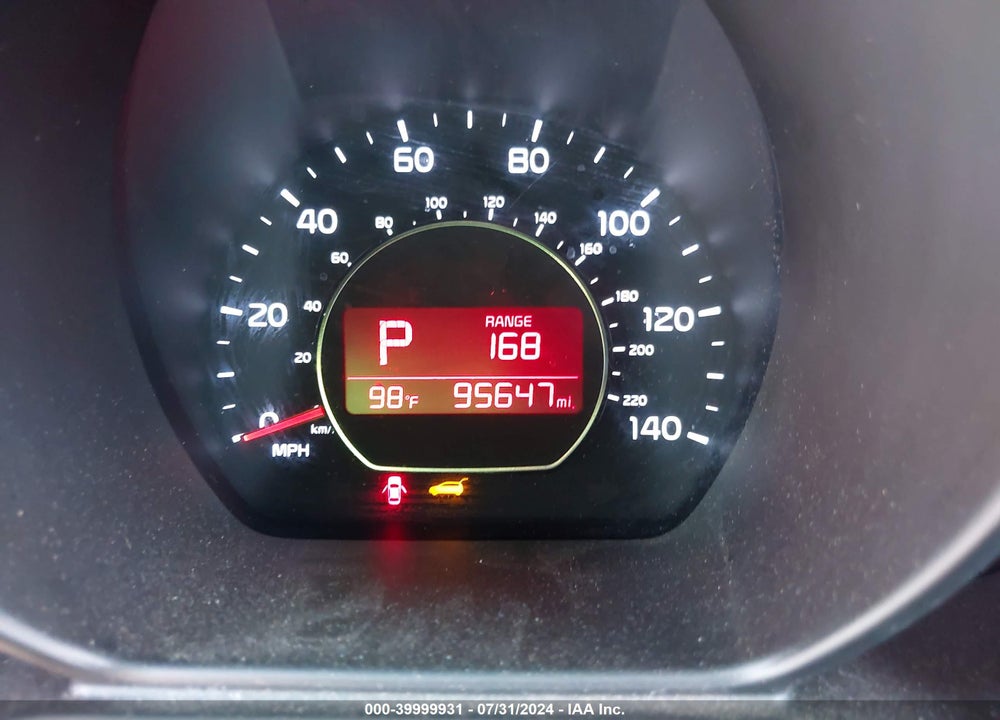 2019 KIA SOUL VIN: KNDJP3A56K7019481