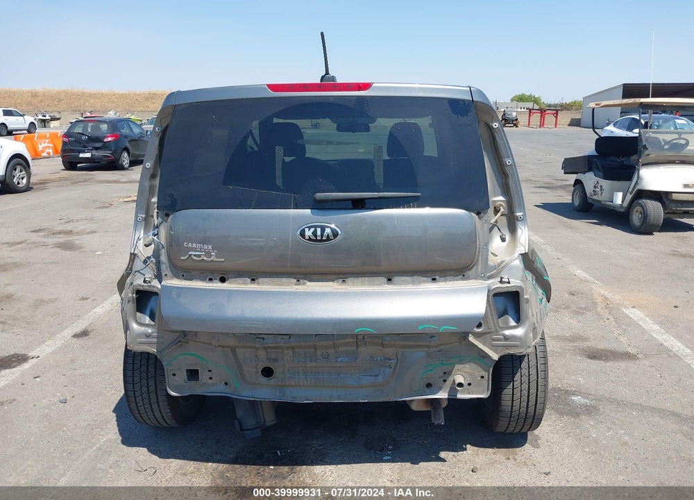 2019 KIA SOUL VIN: KNDJP3A56K7019481