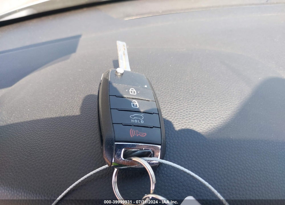 2019 KIA SOUL VIN: KNDJP3A56K7019481