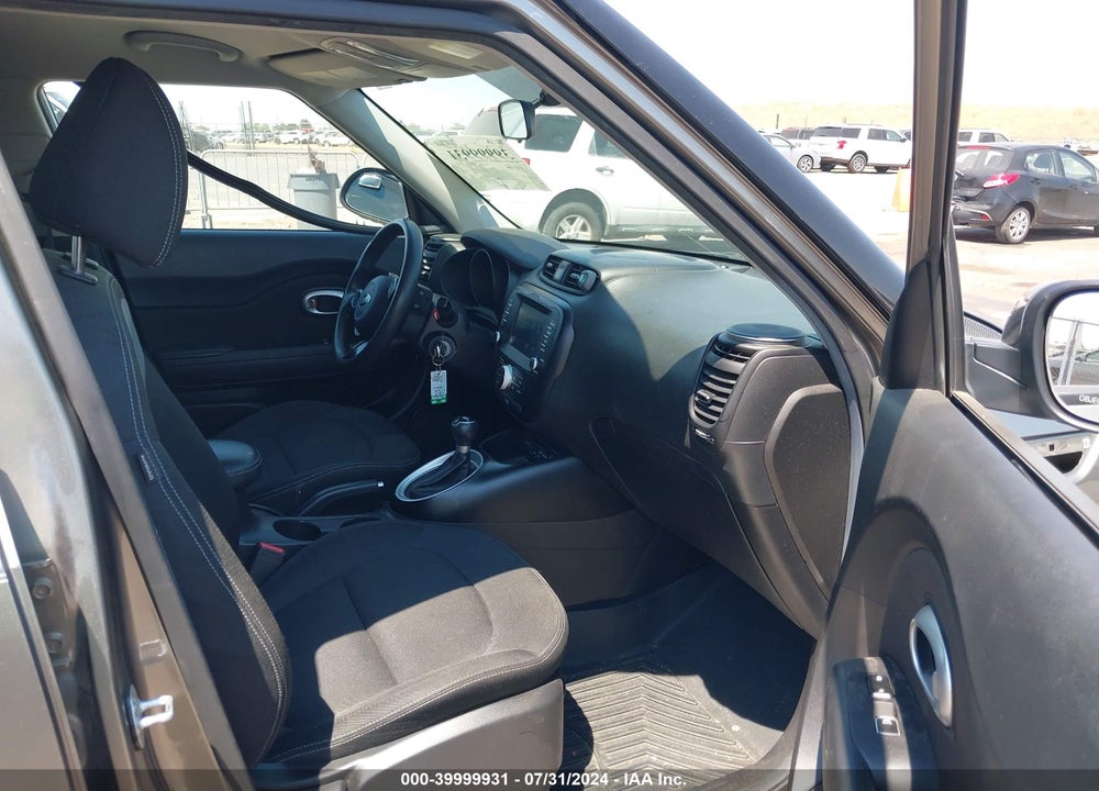 2019 KIA SOUL VIN: KNDJP3A56K7019481