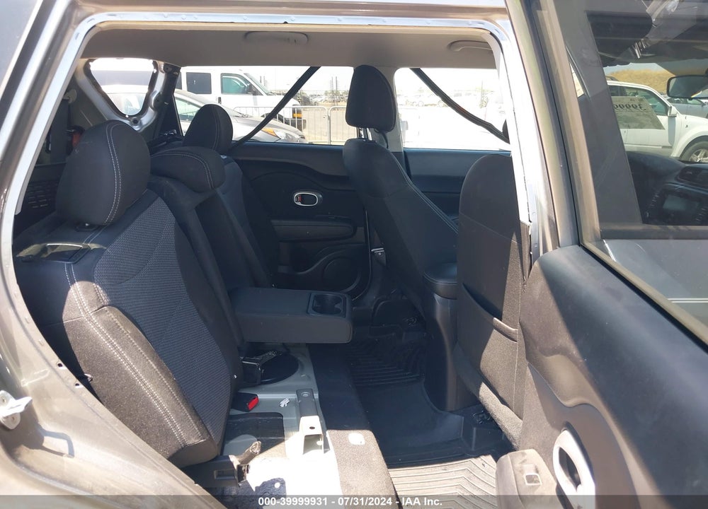 2019 KIA SOUL VIN: KNDJP3A56K7019481