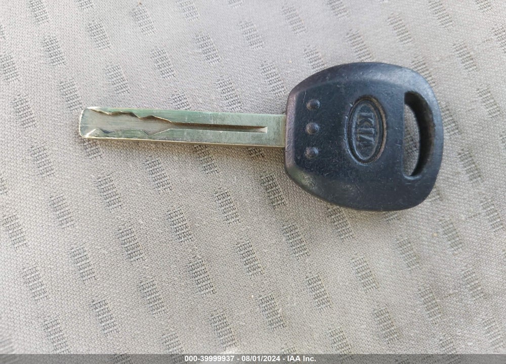 2009 KIA BORREGO LX VIN: KNDJJ741995032880