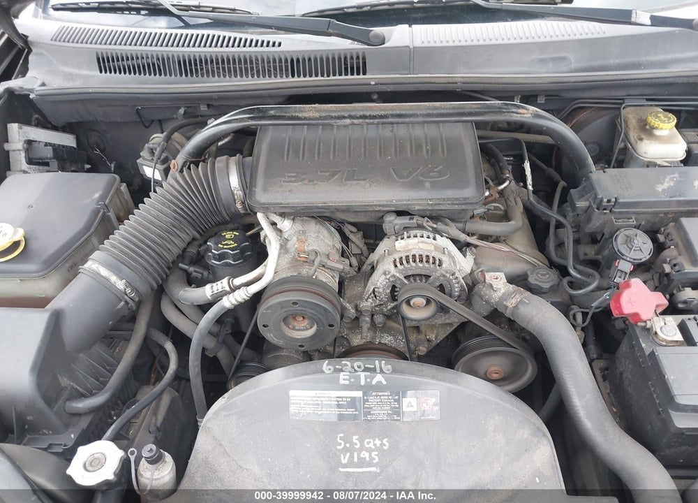 2006 JEEP GRAND CHEROKEE LAREDO VIN: 1J8GR48K86C343477
