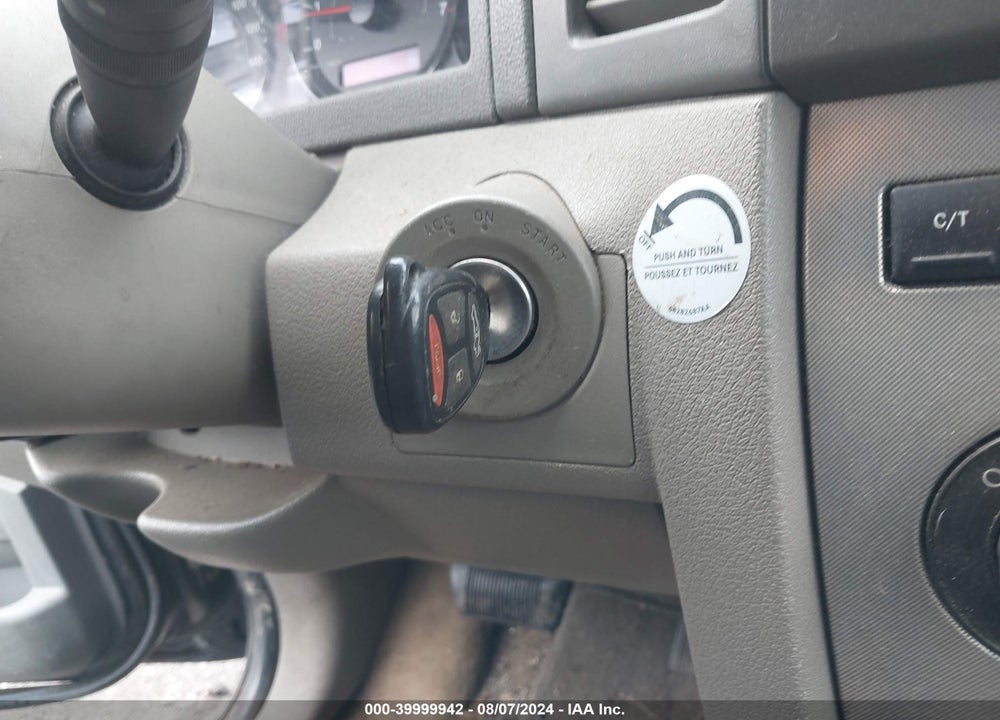 2006 JEEP GRAND CHEROKEE LAREDO VIN: 1J8GR48K86C343477