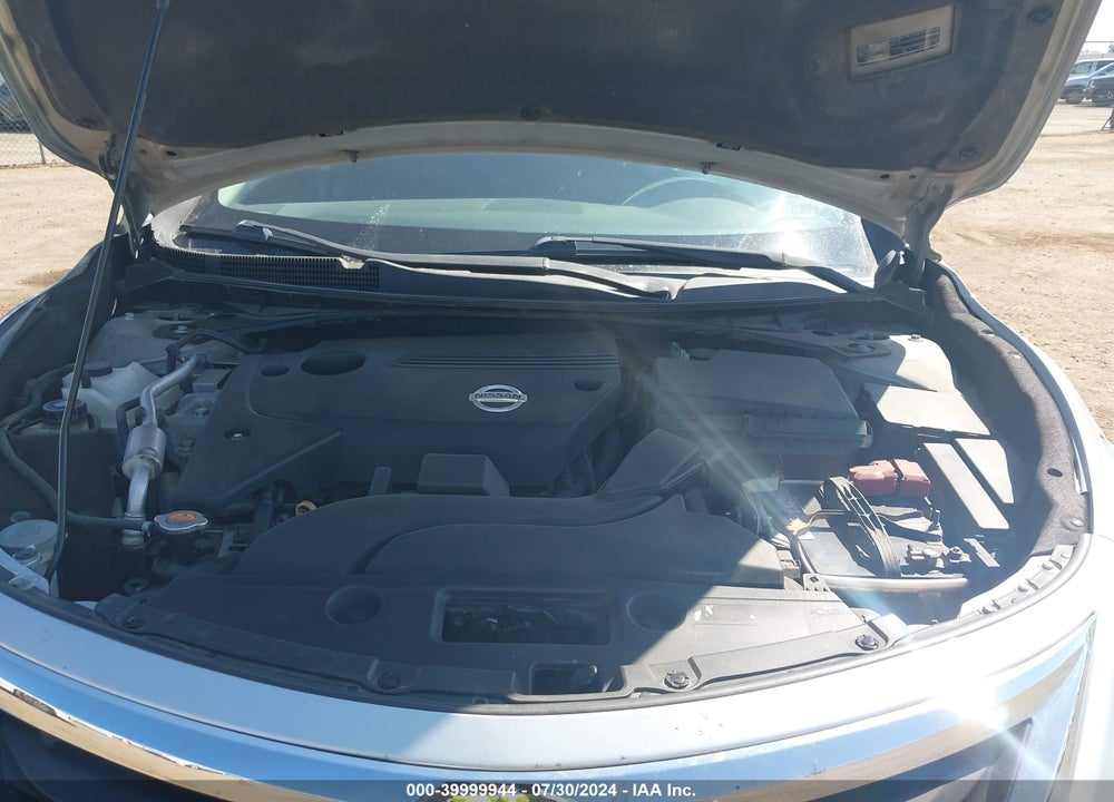 2015 NISSAN ALTIMA 2.5 SV VIN: 1N4AL3AP2FC169801