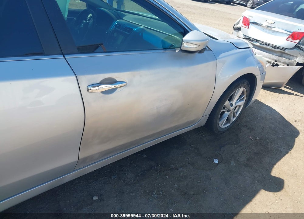 2015 NISSAN ALTIMA 2.5 SV VIN: 1N4AL3AP2FC169801