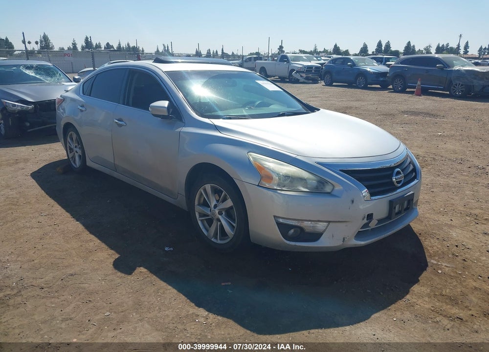 2015 NISSAN ALTIMA 2.5 SV VIN: 1N4AL3AP2FC169801