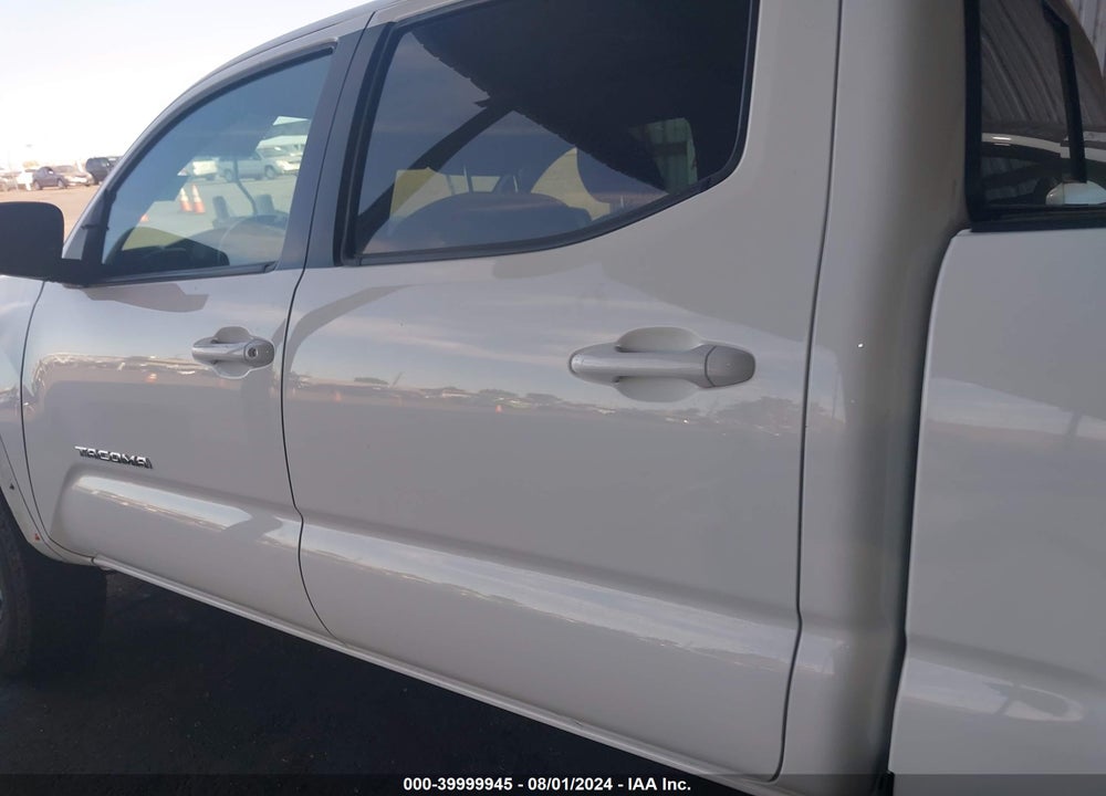 2021 TOYOTA TACOMA TRD OFF ROAD VIN: 3TMDZ5BNXMM110747