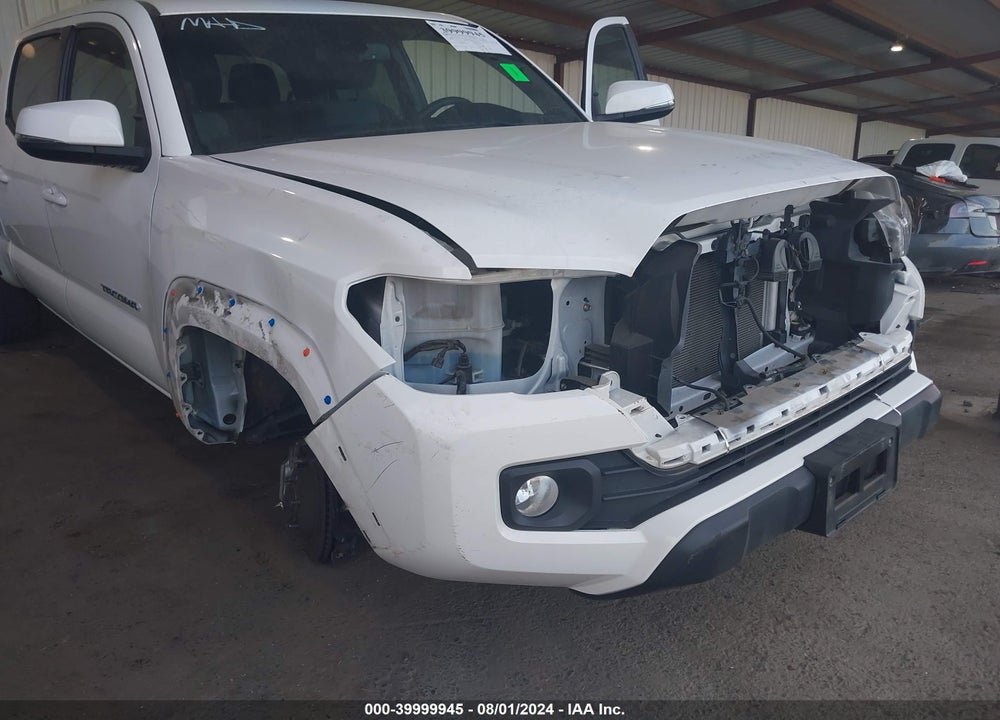 2021 TOYOTA TACOMA TRD OFF ROAD VIN: 3TMDZ5BNXMM110747