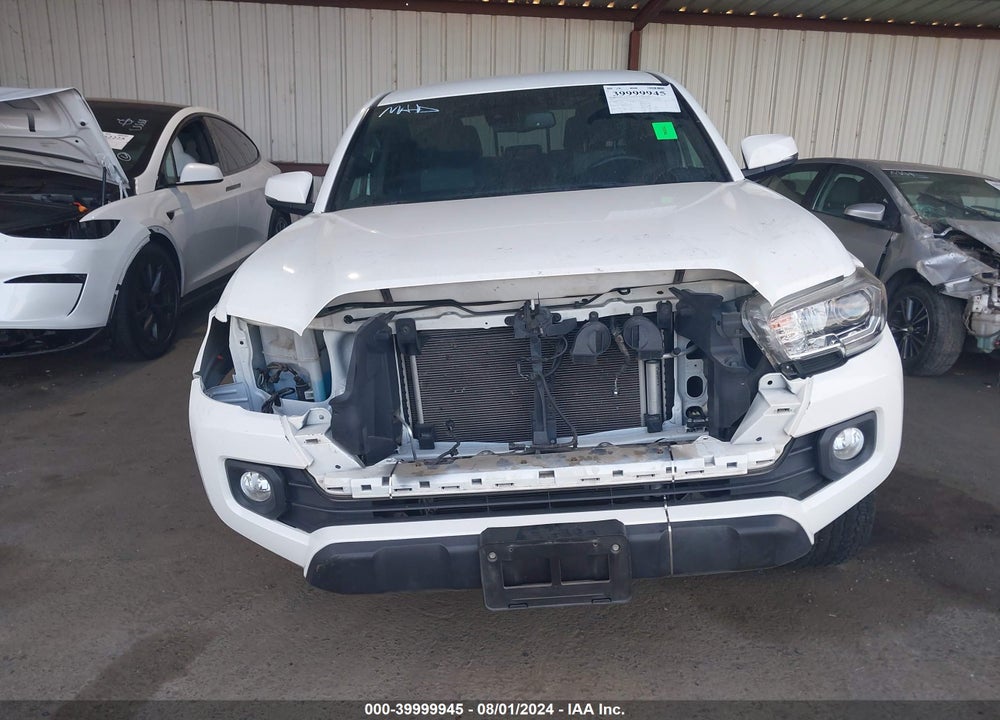 2021 TOYOTA TACOMA TRD OFF ROAD VIN: 3TMDZ5BNXMM110747