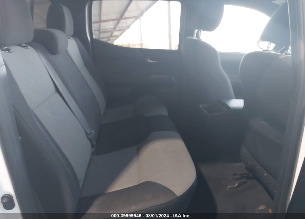 2021 TOYOTA TACOMA TRD OFF ROAD VIN: 3TMDZ5BNXMM110747