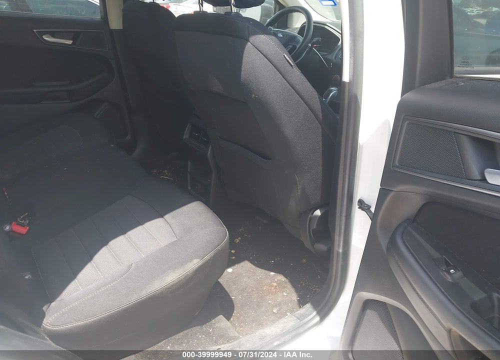 2018 FORD EDGE SE VIN: 2FMPK3G95JBB58389
