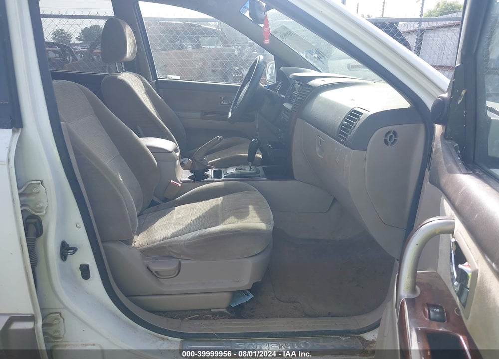 2006 KIA SORENTO EX/LX VIN: KNDJC733165635735