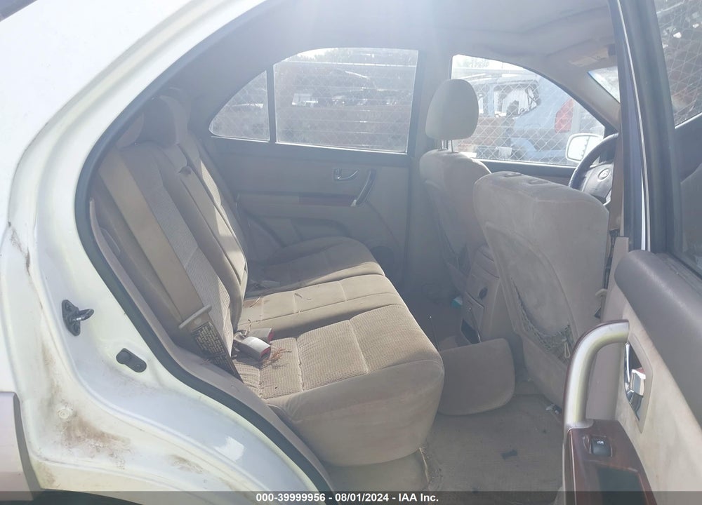 2006 KIA SORENTO EX/LX VIN: KNDJC733165635735