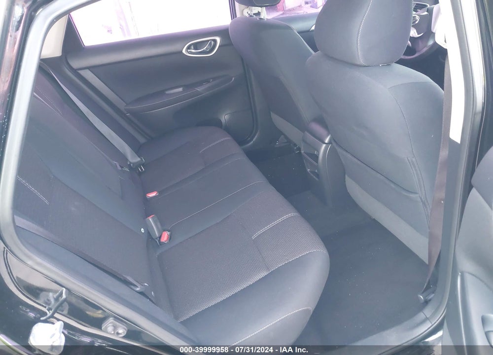 2014 NISSAN SENTRA S VIN: 3N1AB7AP8EY212289