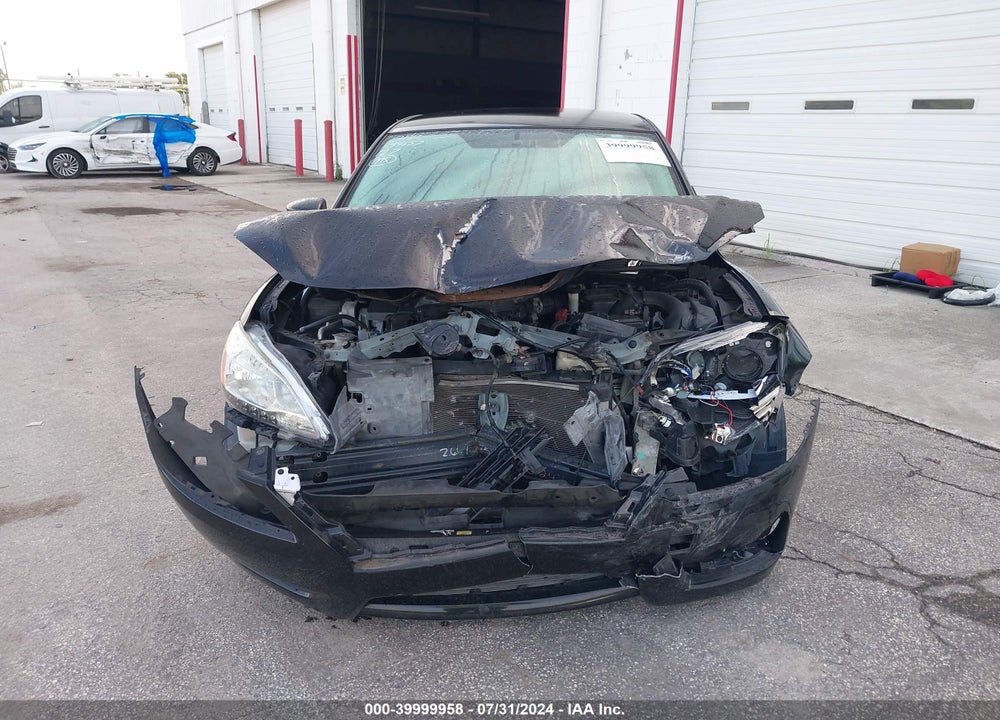 2014 NISSAN SENTRA S VIN: 3N1AB7AP8EY212289