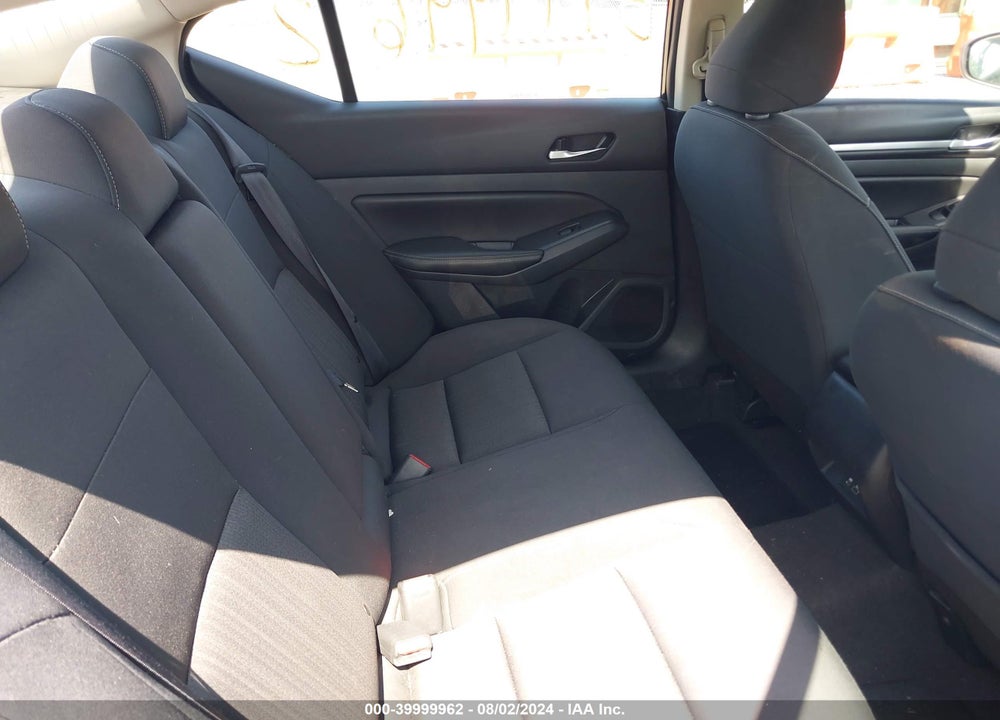 2022 NISSAN ALTIMA SV FWD VIN: 1N4BL4DV8NN317246