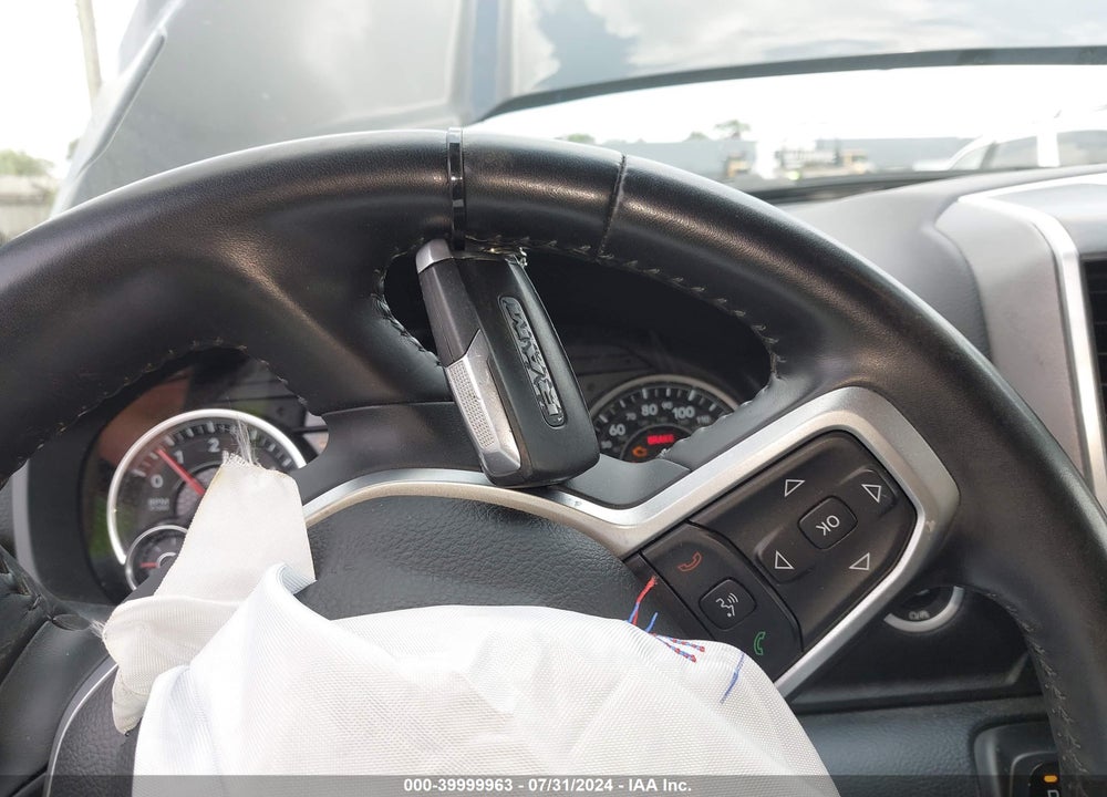 2021 RAM 1500 BIG HORN 4X4 5'7 BOX VIN: 1C6SRFFT5MN678469