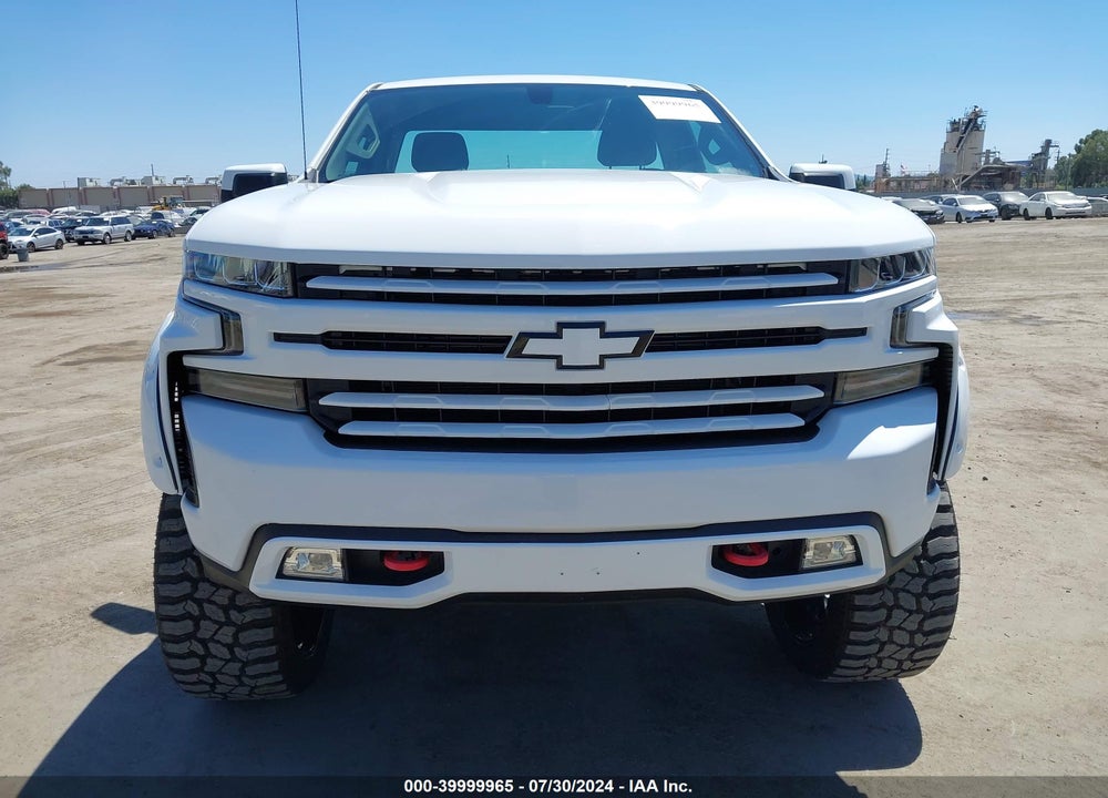 2021 CHEVROLET SILVERADO 1500 2WD REGULAR CAB LONG BED WT VIN: 3GCNWAEF6MG376792