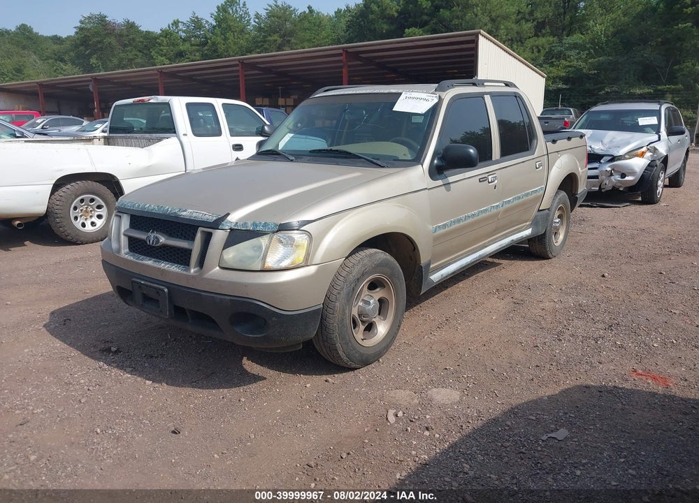 2004 FORD EXPLORER SPORT TRAC ADRENALIN/XLS/XLT VIN: 1FMDU67KX4UA10061