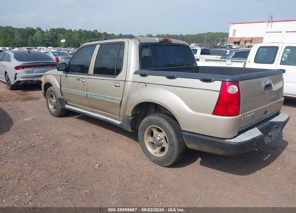 2004 FORD EXPLORER SPORT TRAC ADRENALIN/XLS/XLT VIN: 1FMDU67KX4UA10061
