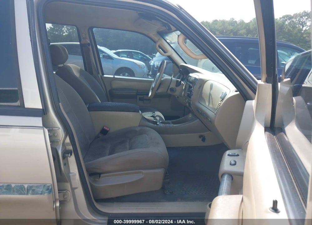 2004 FORD EXPLORER SPORT TRAC ADRENALIN/XLS/XLT VIN: 1FMDU67KX4UA10061