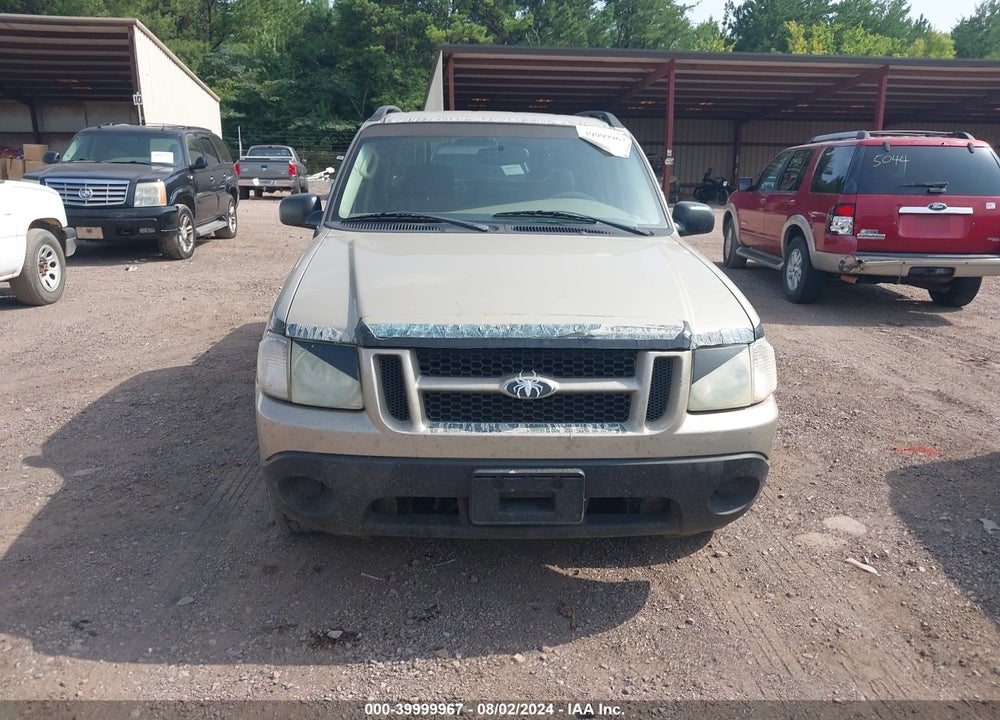 2004 FORD EXPLORER SPORT TRAC ADRENALIN/XLS/XLT VIN: 1FMDU67KX4UA10061
