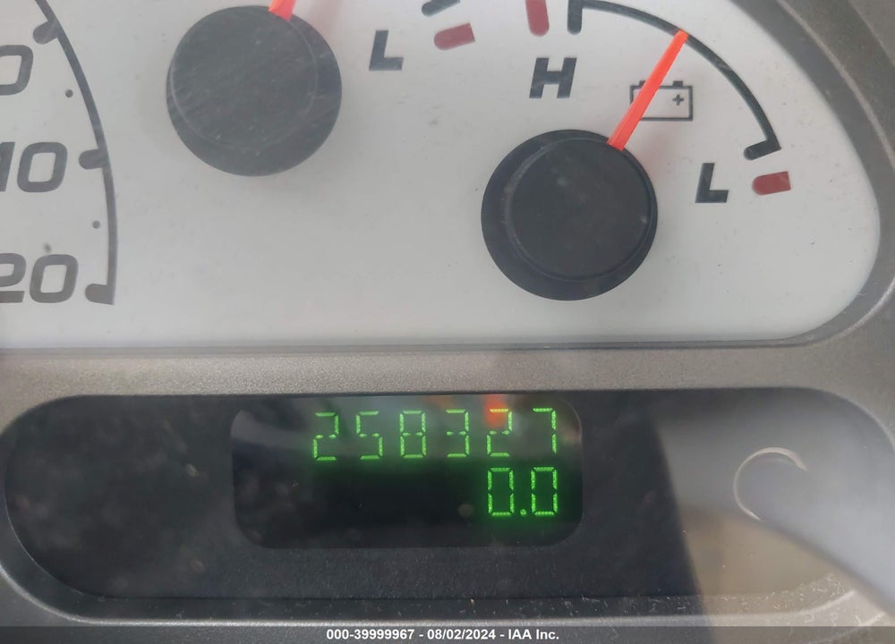 2004 FORD EXPLORER SPORT TRAC ADRENALIN/XLS/XLT VIN: 1FMDU67KX4UA10061