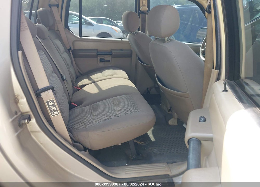 2004 FORD EXPLORER SPORT TRAC ADRENALIN/XLS/XLT VIN: 1FMDU67KX4UA10061