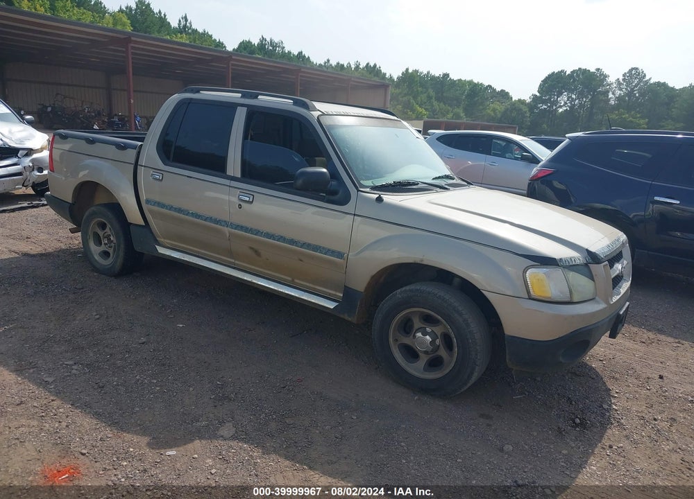 2004 FORD EXPLORER SPORT TRAC ADRENALIN/XLS/XLT VIN: 1FMDU67KX4UA10061