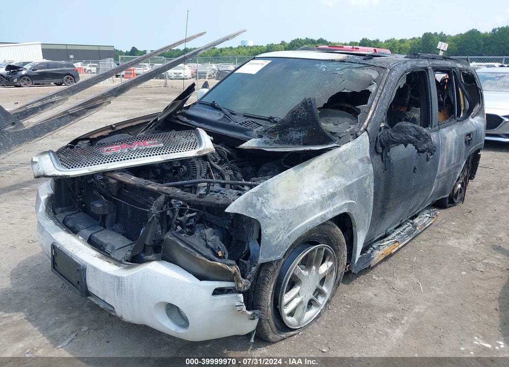 2007 GMC ENVOY DENALI VIN: 1GKET63M272271840