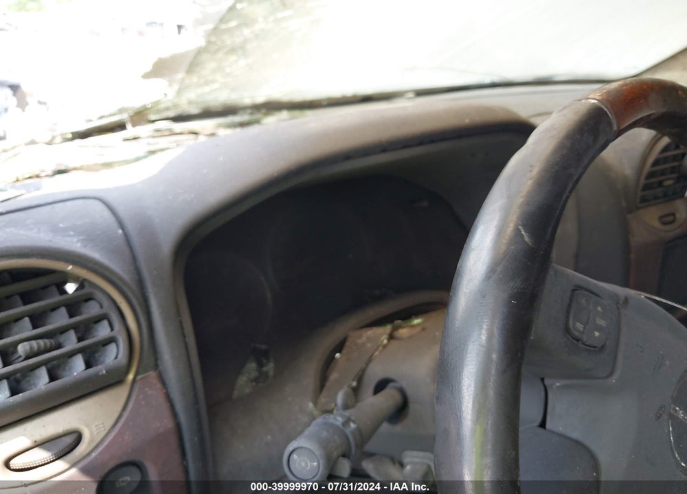2007 GMC ENVOY DENALI VIN: 1GKET63M272271840