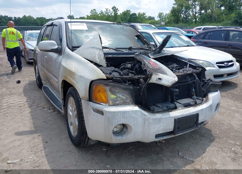2007 GMC ENVOY DENALI VIN: 1GKET63M272271840