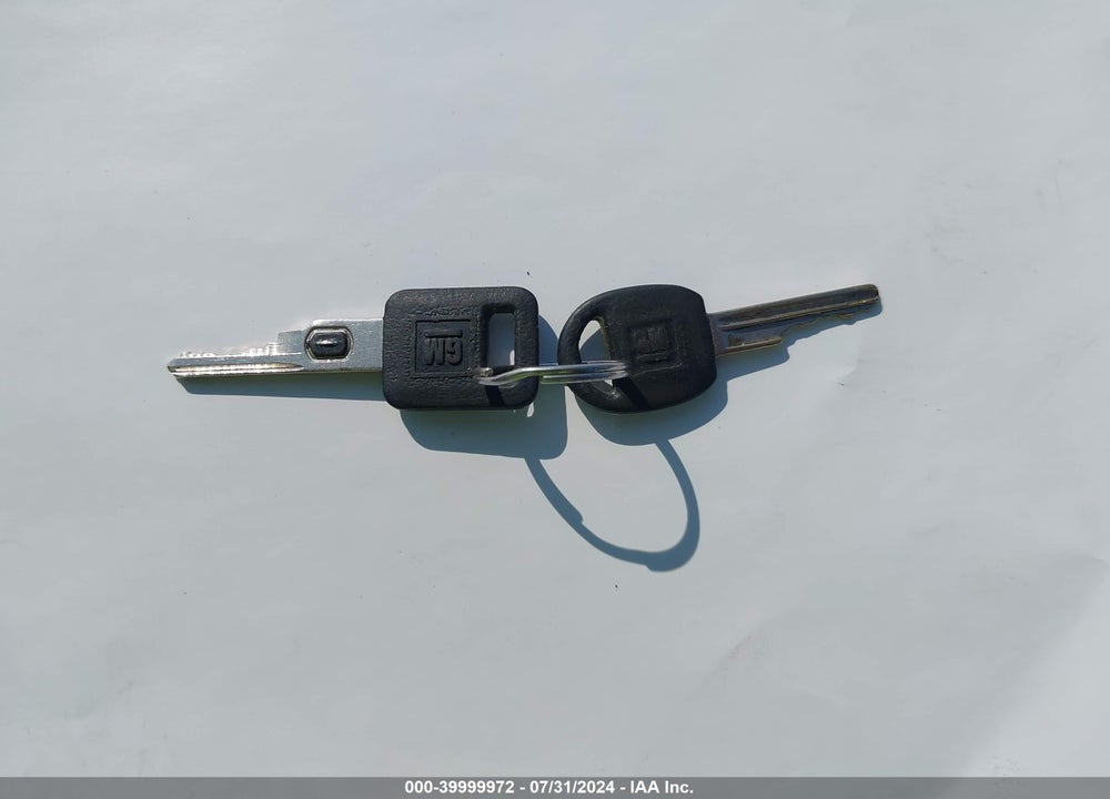 1986 CHEVROLET CORVETTE VIN: 1G1YY0788G5118603