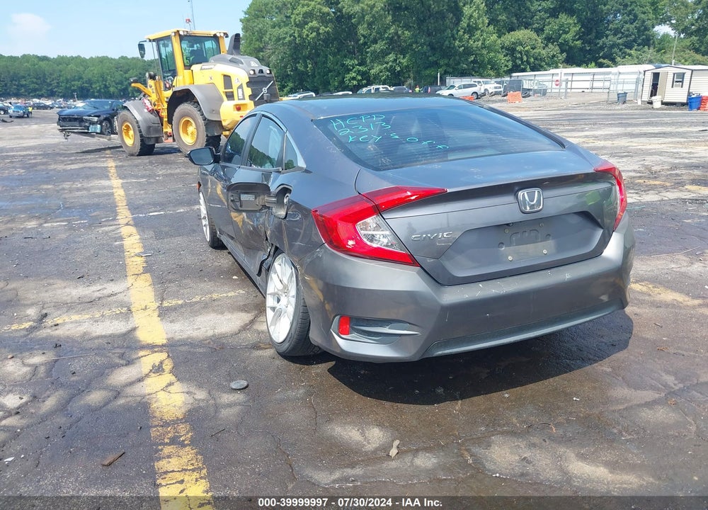 2016 HONDA CIVIC EX VIN: 2HGFC2F76GH572313