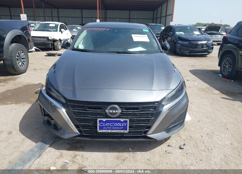 2024 NISSAN ALTIMA S FWD VIN: 1N4BL4BV2RN403676