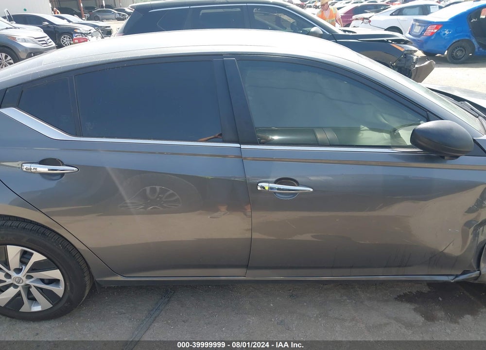 2024 NISSAN ALTIMA S FWD VIN: 1N4BL4BV2RN403676
