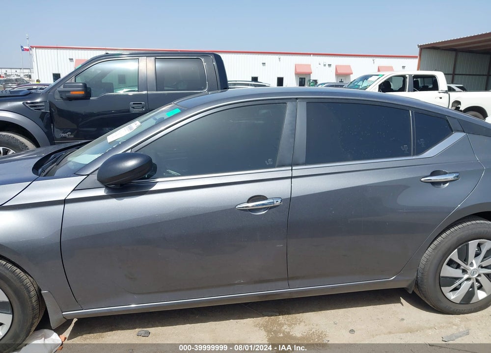 2024 NISSAN ALTIMA S FWD VIN: 1N4BL4BV2RN403676