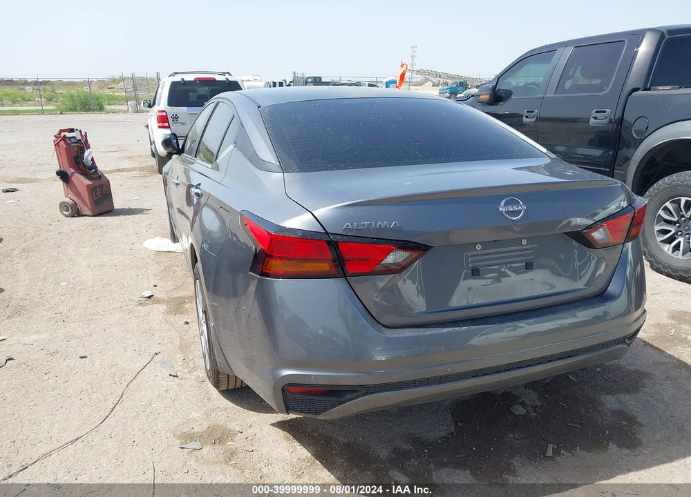 2024 NISSAN ALTIMA S FWD VIN: 1N4BL4BV2RN403676