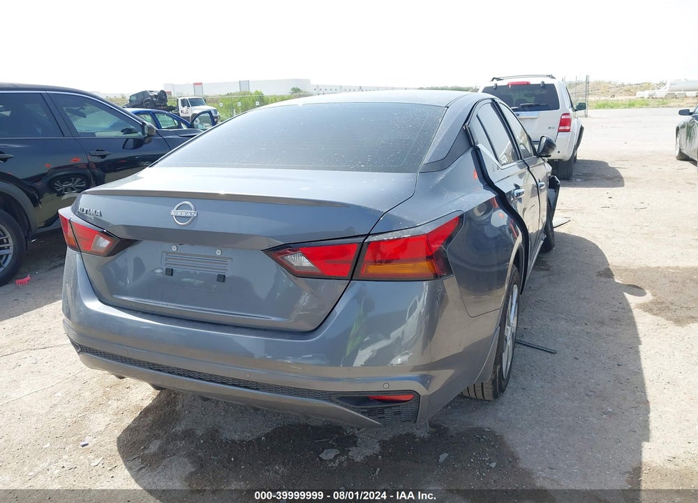 2024 NISSAN ALTIMA S FWD VIN: 1N4BL4BV2RN403676