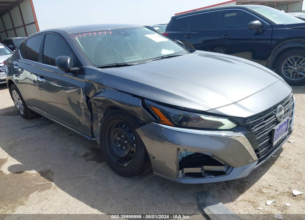 2024 NISSAN ALTIMA S FWD VIN: 1N4BL4BV2RN403676