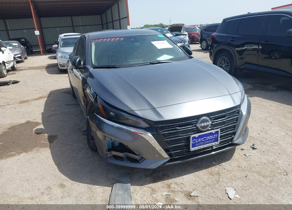 2024 NISSAN ALTIMA S FWD VIN: 1N4BL4BV2RN403676
