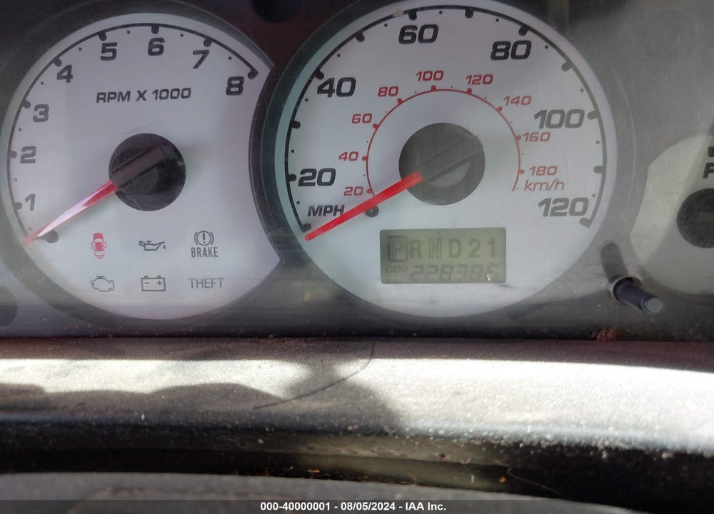 2001 FORD ESCAPE XLT VIN: 1FMCU04111KF18611